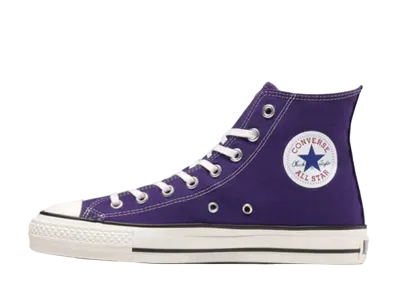 Converse Canvas All Star J Hi "Purple"