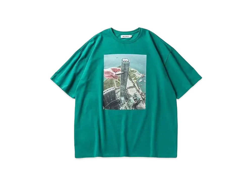 TIGHTBOOTH x SEEDA Machikaze T-Shirt 