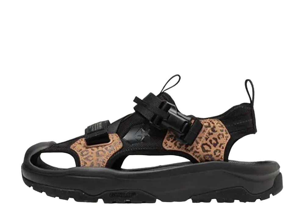 コンバース MSD CP 2 "ブラック/レオパード"