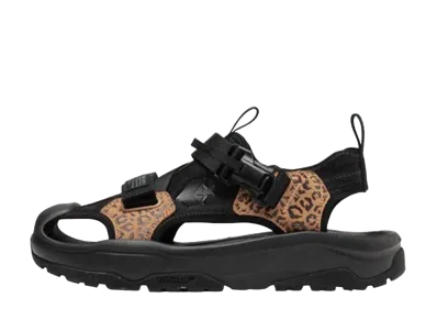 Converse MSD CP 2 "Black/Leopard"