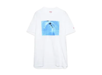 Supreme Tunnel Tee "White"