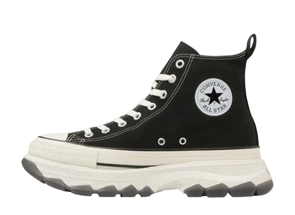 Converse All Star Trekwave CS Hi "Black/Gray"