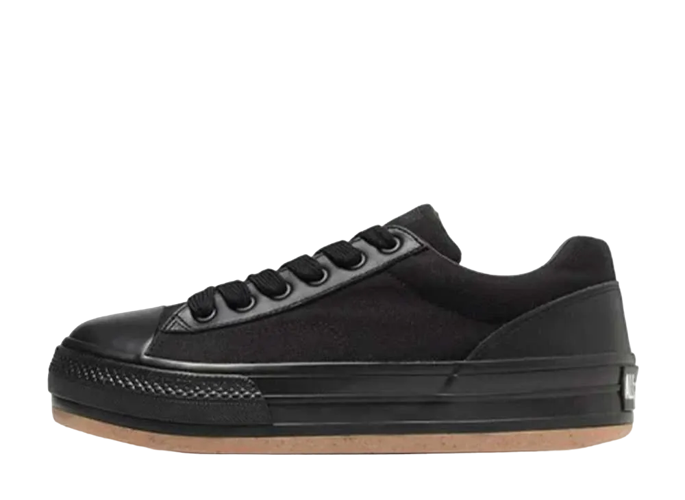 コンバース オールスター ボーダースター OX "ブラック"