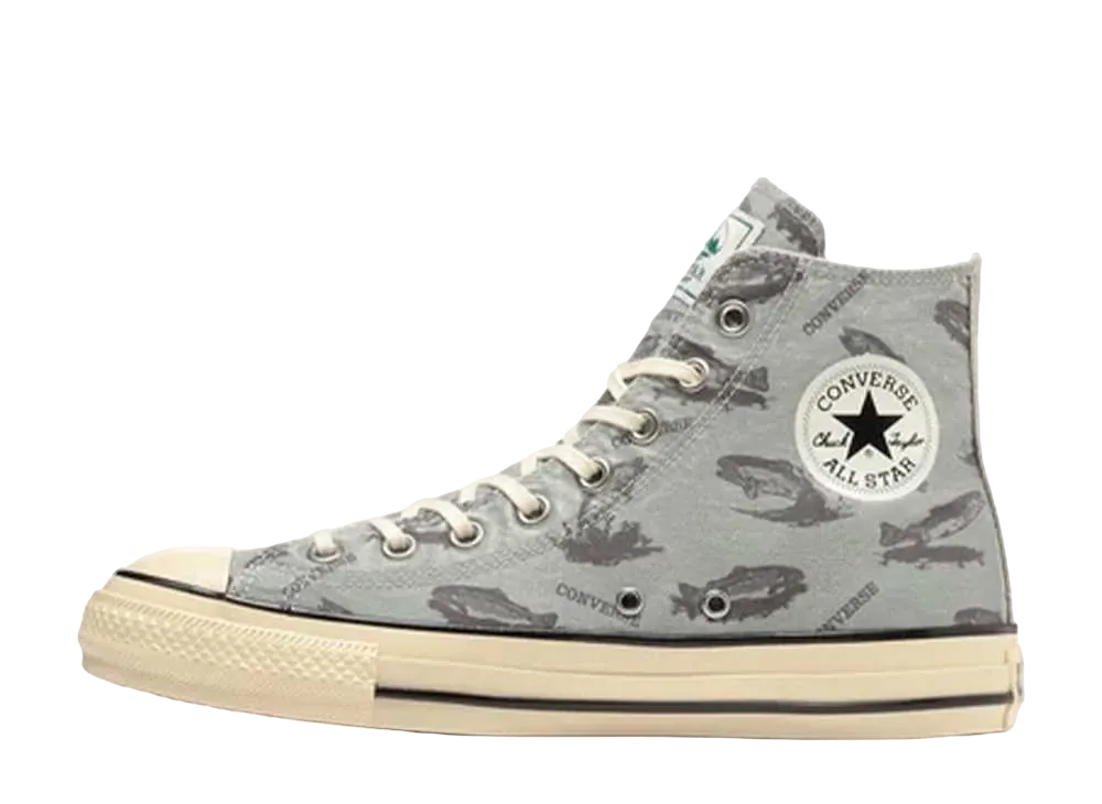 国内配送 CONVERSE ALL STAR US HUNTING HI TROUT CONVERSE】 コンバース AS US HUNTING HI オールスター US