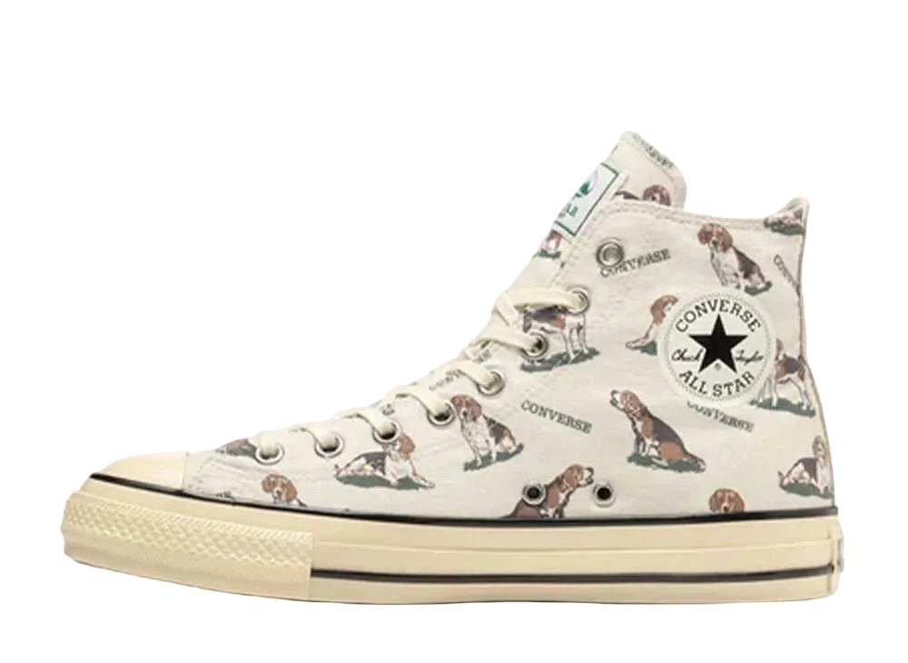 Converse All Star US Hunting Hi "Beagle"