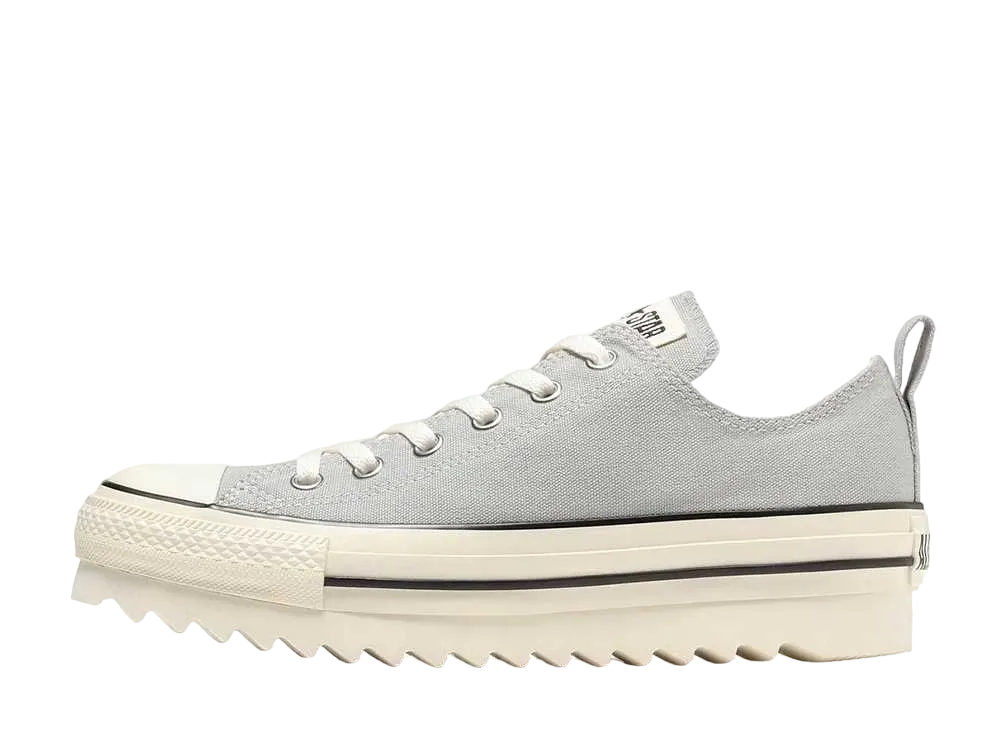 Converse All Star Sharksole OX "Ice Gray"