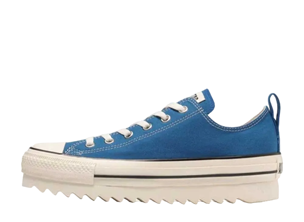 コンバース オールスター シャークソール OX "コバルトブルー"