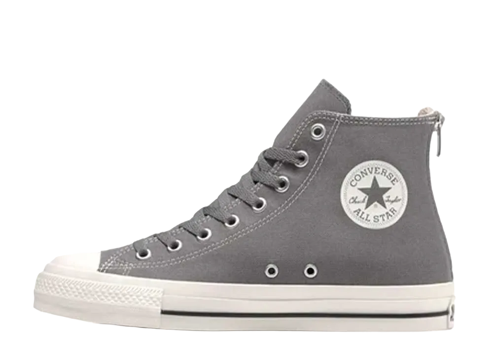 Converse All Star Backzip Hi "Blue Gray"