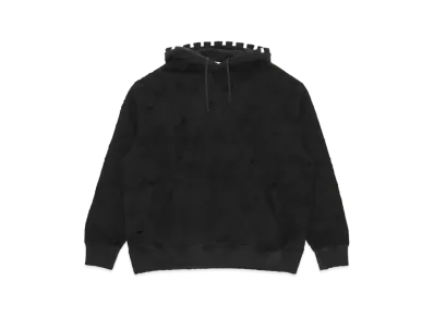 1017 ALYX 9SM Multi Lightercap Laser Cut Hoodie "Black"