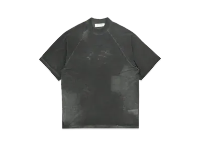 1017 ALYX 9SM Oversized Translucent Graphic Logo T-shirt "Black"