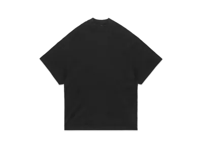 1017 ALYX 9SM Distressed Oversized T-shirt "Black"