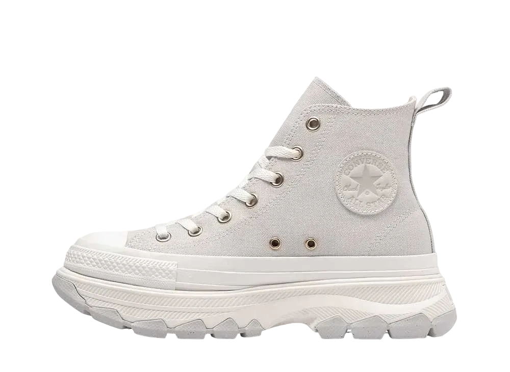 Converse Women's All Star Trekwave NC Hi "Light Gray"