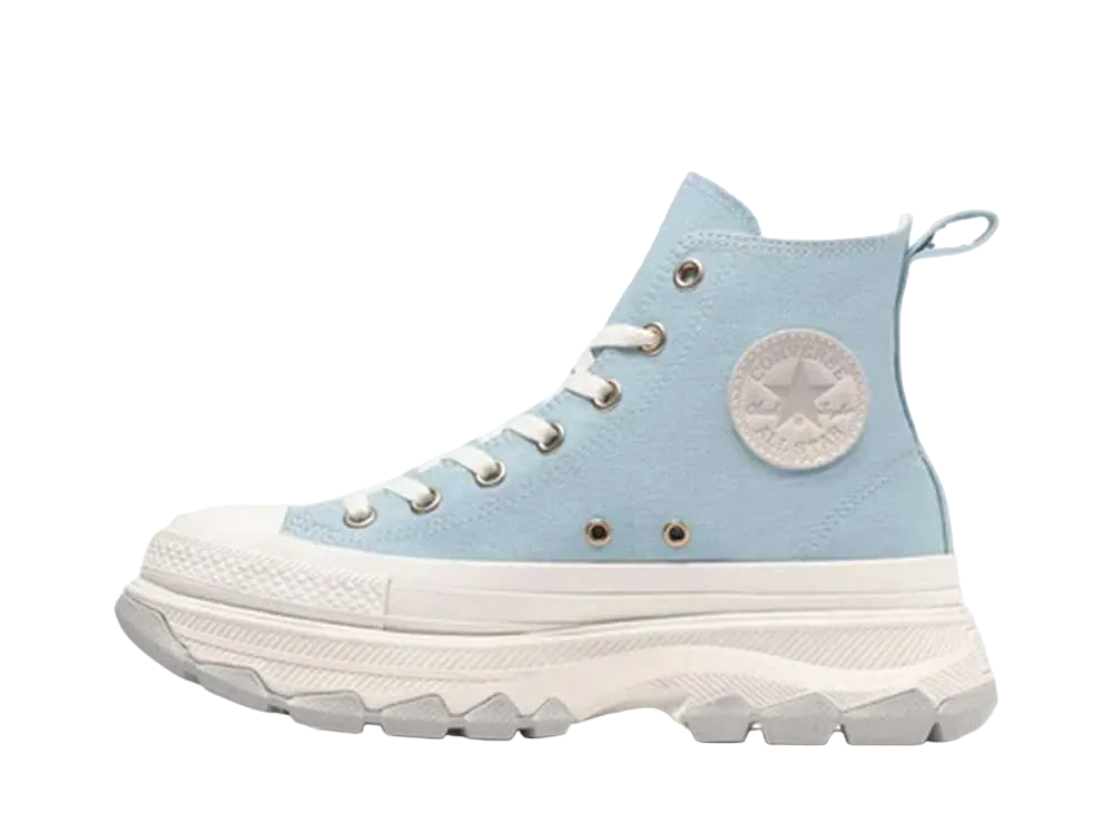 Converse Women's All Star Trekwave NC Hi "Peal Blue"
