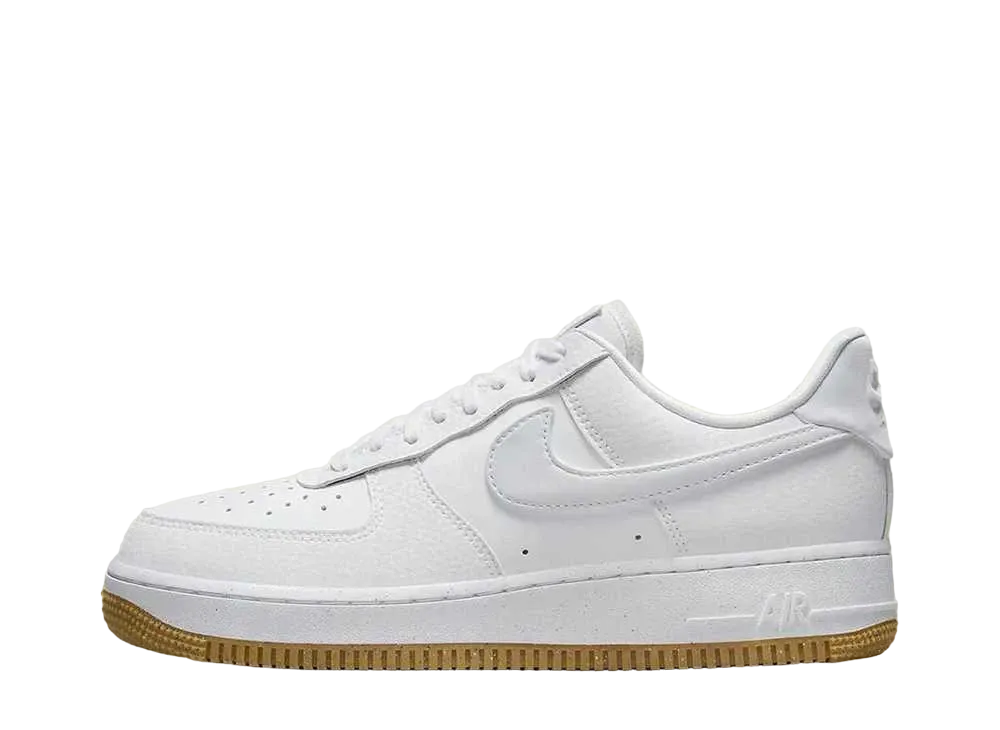 ナイキ ウィメンズ エアフォース1 ロー ネクストネイチャー "ホワイト"