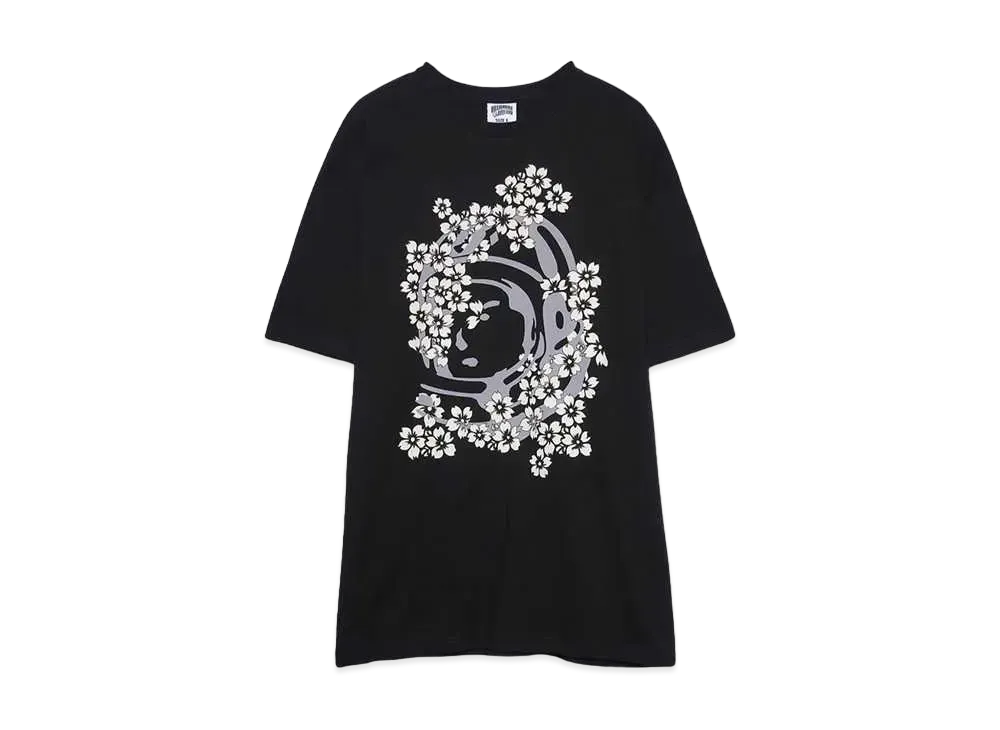 BILLIONAIRE BOYS CLUB BB MARIGOLD T-SHIRT "BLACK"