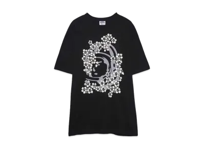 BILLIONAIRE BOYS CLUB BB MARIGOLD T-SHIRT "BLACK"