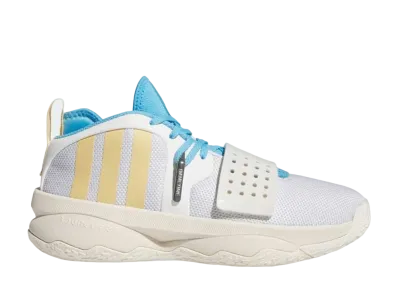 アディダス デイム8 Extply "クラウドホワイト/オート/クリームホワイト"