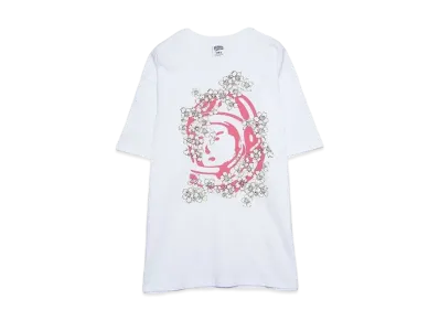 BILLIONAIRE BOYS CLUB BB MARIGOLD T-SHIRT "BLEACH WHITE"