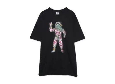 BILLIONAIRE BOYS CLUB BB ASTRO T-SHIRT "BLACK"