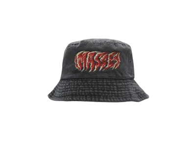 MASSES HAT FLAME "BLACK"