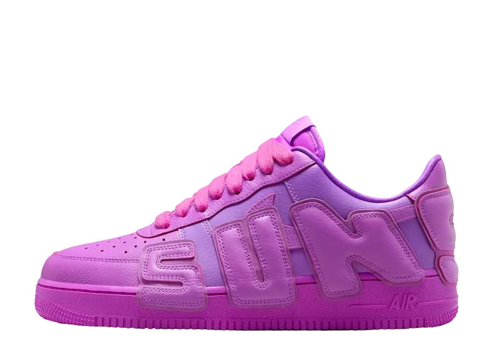 Cactus Plant Flea Market × Nike Air Force 1 Low "Fuchsia"