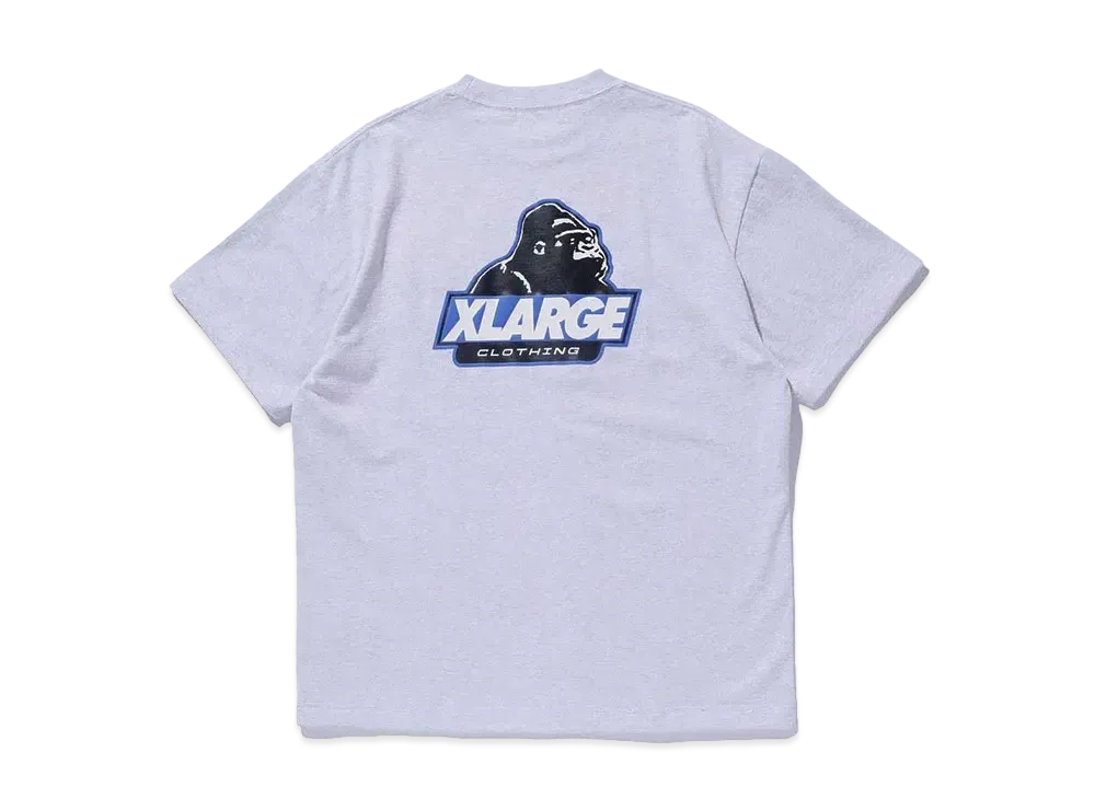 XLARGE OLD OG S/S TEE "ASH"