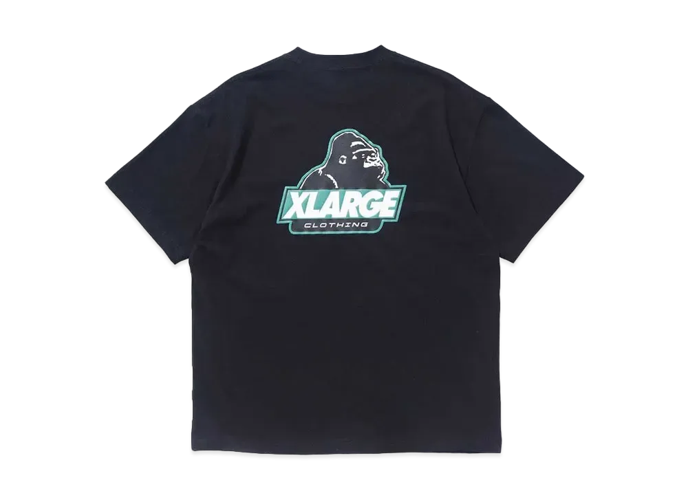 XLARGE OLD OG S/S TEE "BLACK"