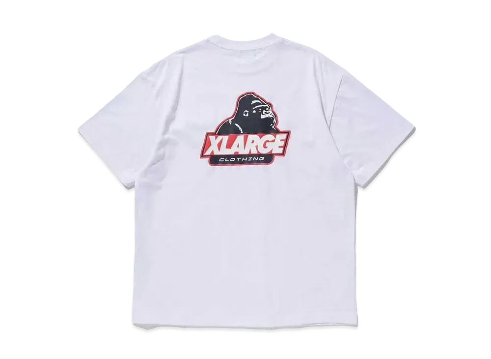 XLARGE OLD OG S/S TEE "WHITE"