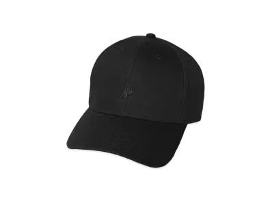 FR2 Rabbits Icon Six Panel Cap "Black"