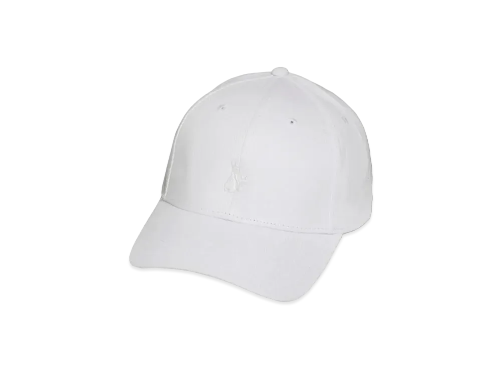 FR2 Rabbits Icon Six Panel Cap "White"