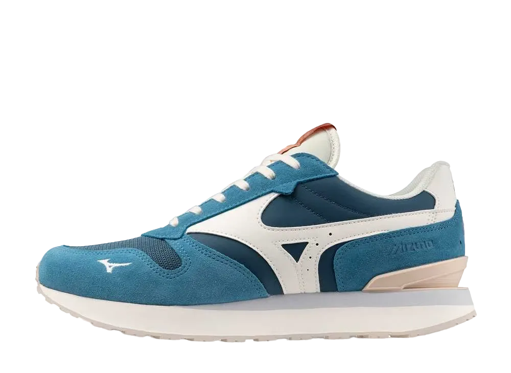 ミズノ RB87 "ダークブルー/オフホワイト"