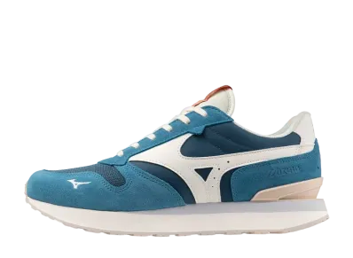 ミズノ RB87 "ダークブルー/オフホワイト"