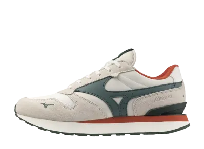 ミズノ RB87 "オフホワイト/グリーン/オレンジ"