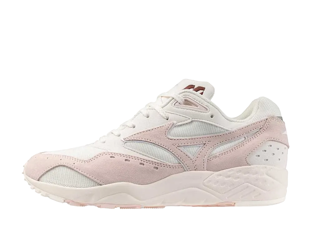 ミズノ コンテンダー "オフホワイト/ライトピンク"