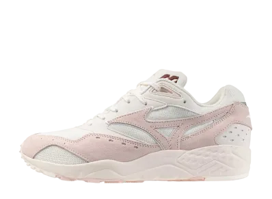 ミズノ コンテンダー "オフホワイト/ライトピンク"