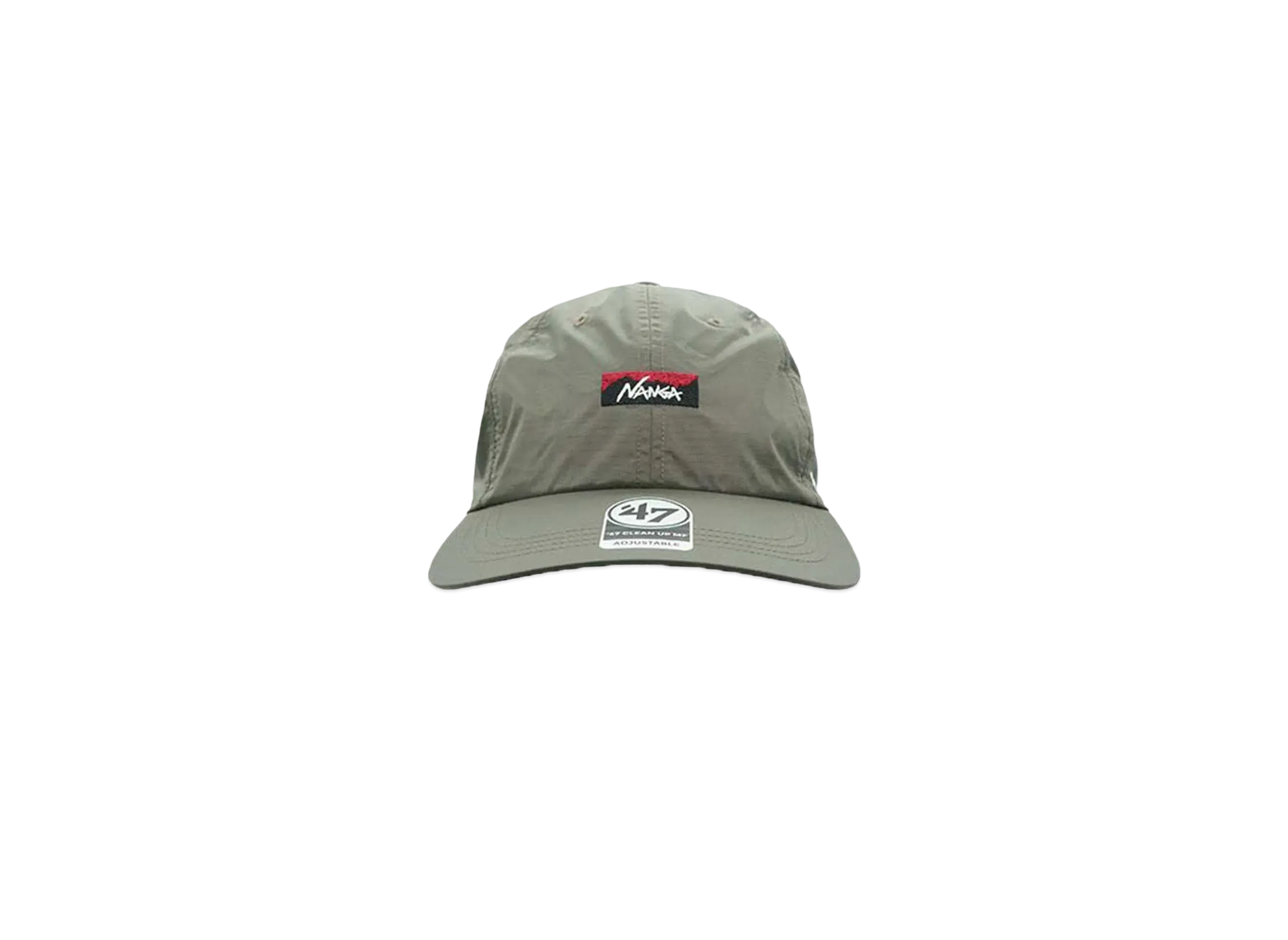 NANGA NANGAx47 AURORA CAP "M.GRY"
