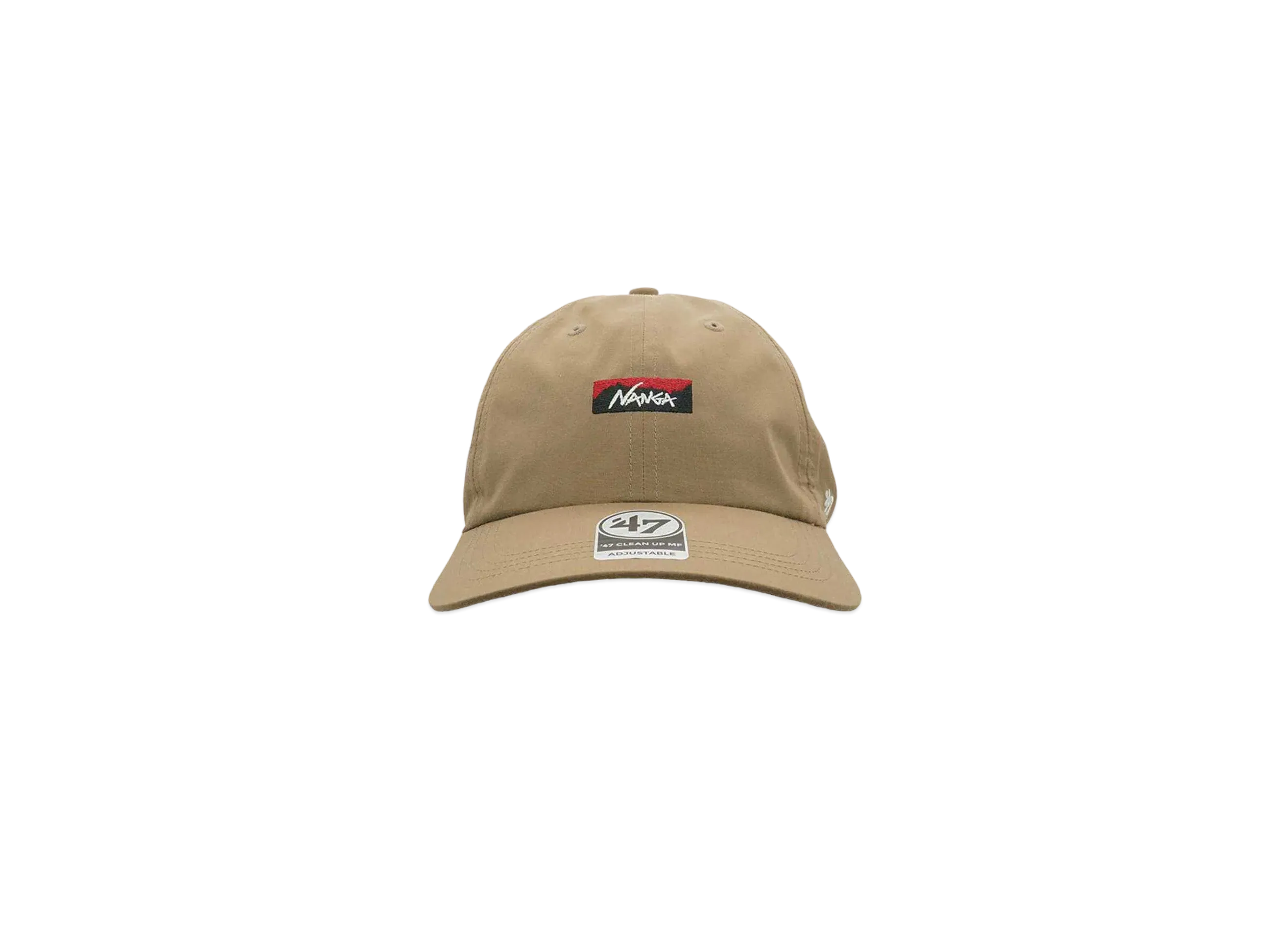 NANGA NANGAx47 TAKIBI CAP "BEIGE"