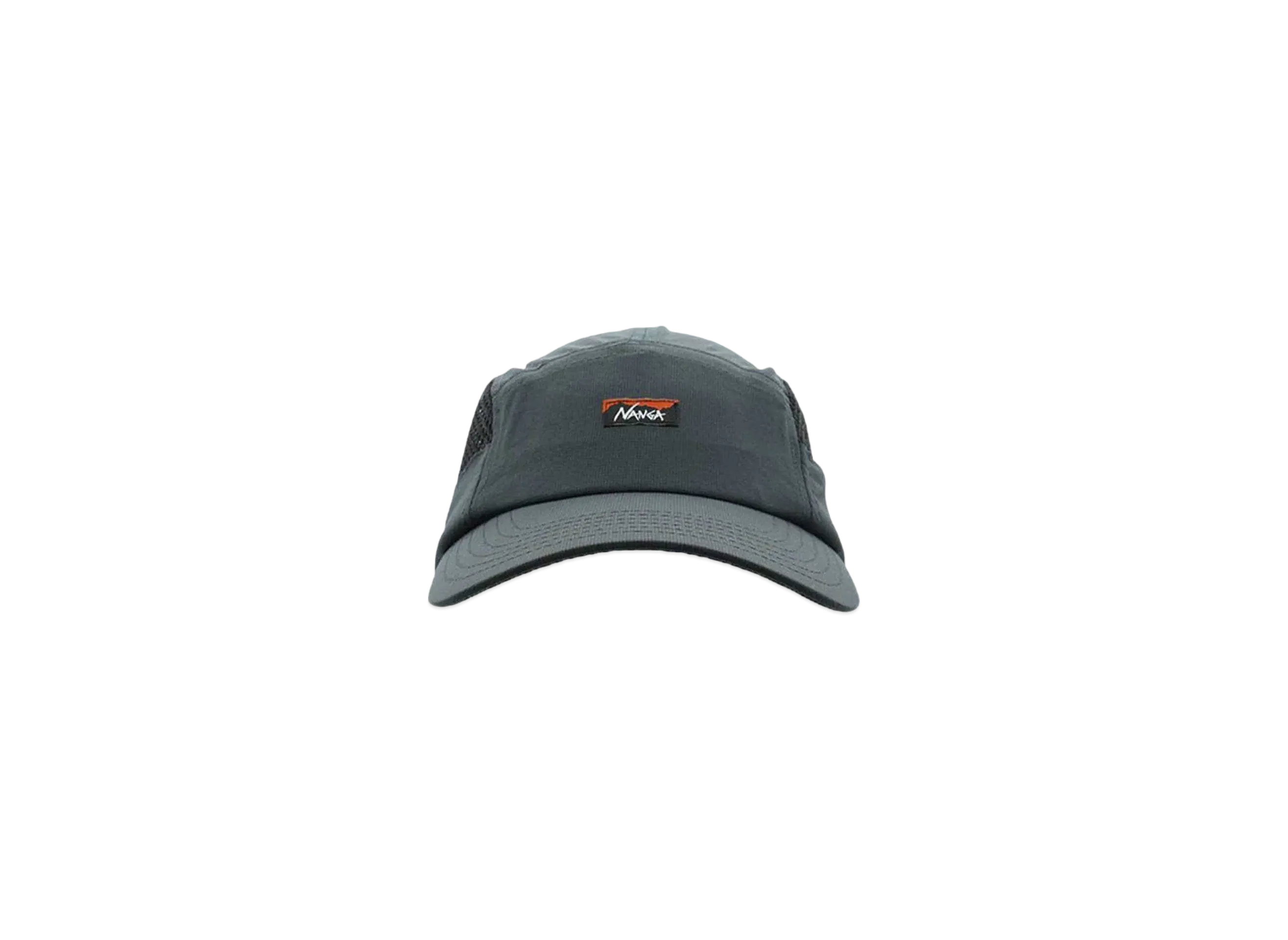 NANGA DotAir MESH JET CAP "BLACK"