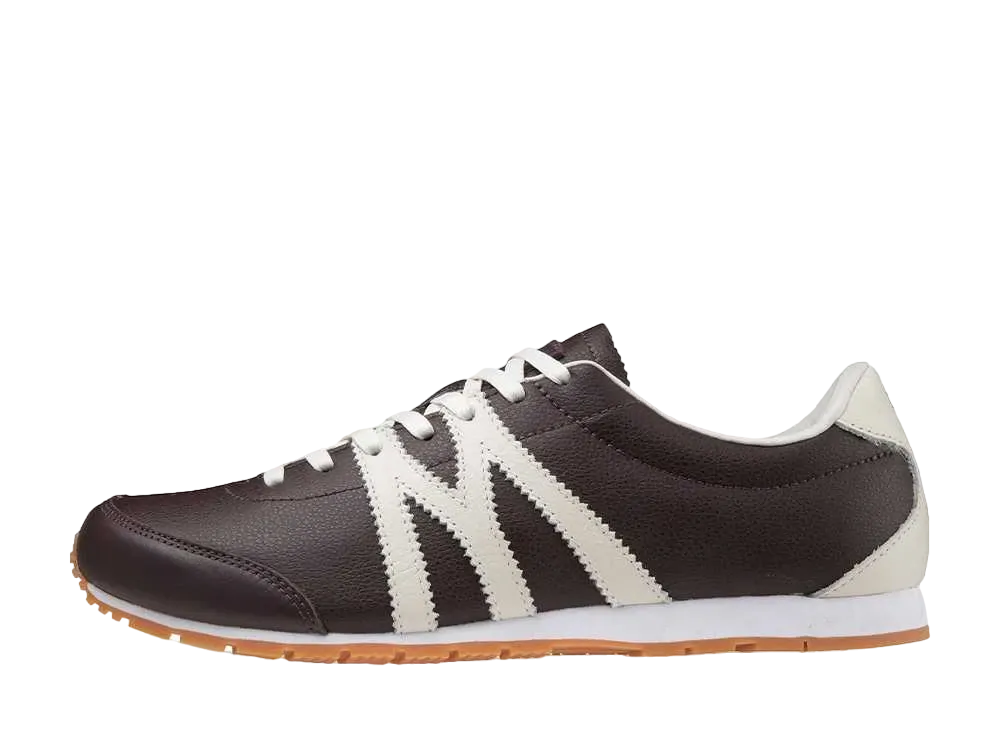 ミズノ MLC-0 "ブラウン/オフホワイト"