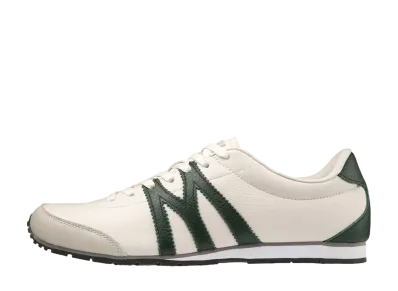 ミズノ MLC-0 "グレー/ディープグリーン"