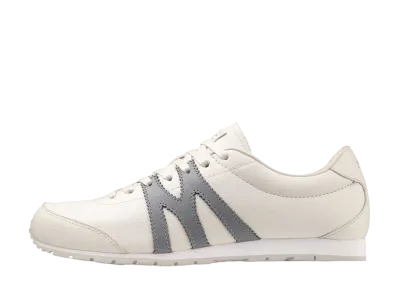 ミズノ MLC-0 "オフホワイト/グレー"