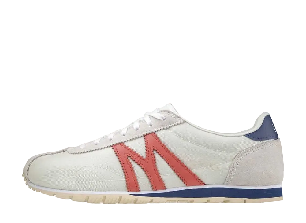 ミズノ MLC-00 "オフホワイト/コーラル"