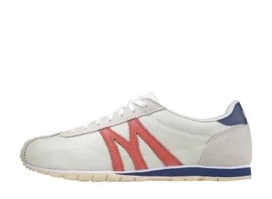 ミズノ MLC-00 "オフホワイト/コーラル"