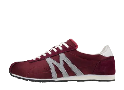 ミズノ MLC-00 "ボルドー/グレー"