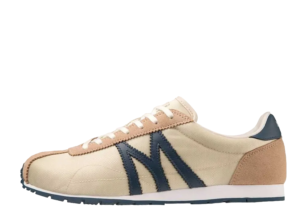 ミズノ MLC-00 "ベージュ/ネイビー"