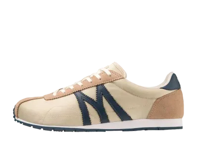 ミズノ MLC-00 "ベージュ/ネイビー"