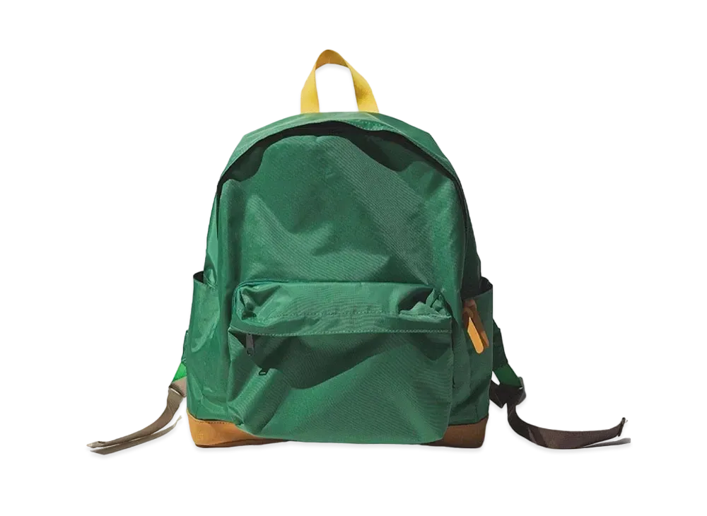 BEAMS x OUTDOOR PRODUCTS Backpack "Green"