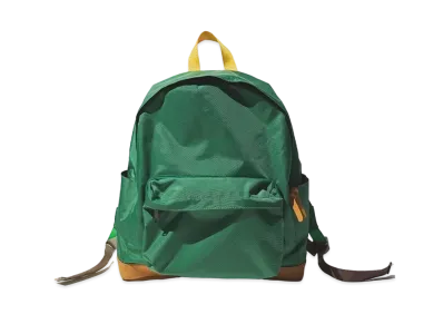 BEAMS x OUTDOOR PRODUCTS Backpack "Green"