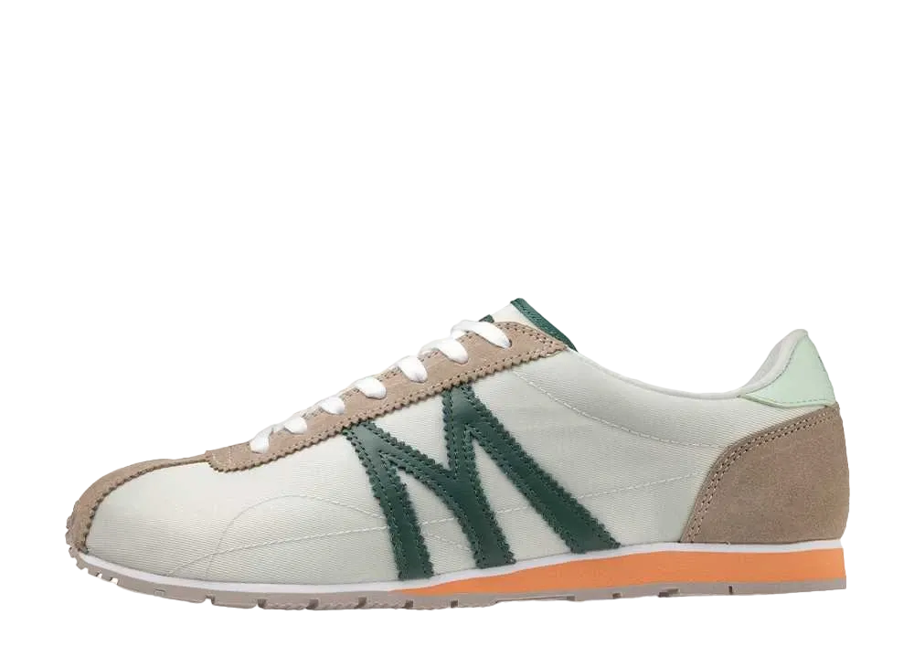 ミズノ MLC-00 "ライトグレー/ダークグリーン/オレンジ"