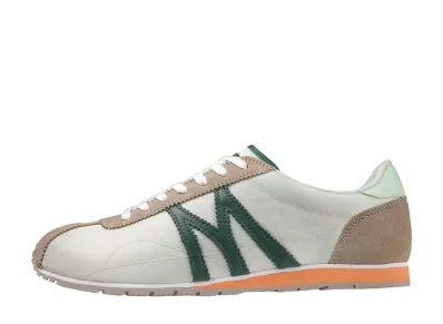 ミズノ MLC-00 "ライトグレー/ダークグリーン/オレンジ"